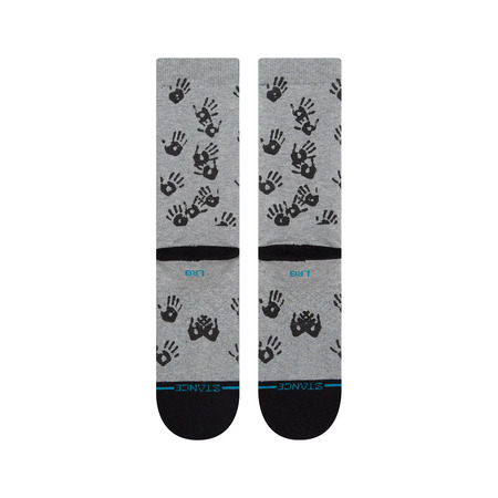 Stance Casual House of Mandela Crew Sock