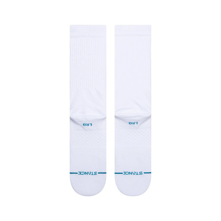 Stance Casual JMB Unterschrift Crew Sock "White"