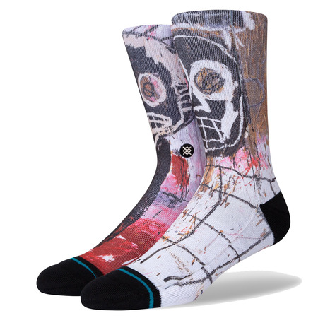 Stance Casual JMB Ohne Titel 1982 Crew Sock