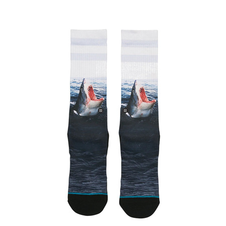 Stance Casual Vermieter Crew Sock