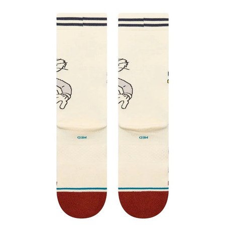 Stance Casual Looney Tunes Bugs Crew Socken