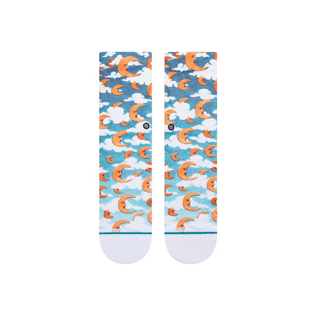 Stance Casual Verloren in einem Daydream Crew Sock