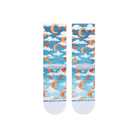 Stance Casual Verloren in einem Daydream Crew Sock