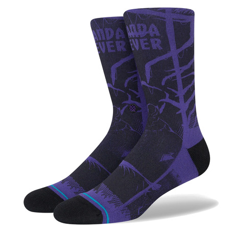 Stance Casual Marvel Yibambe Crew Sock