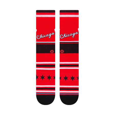 Stance Casual NBA Bulls CE Crew Socken