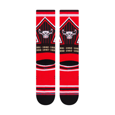 Stance Casual NBA Bulls CE Crew Socken