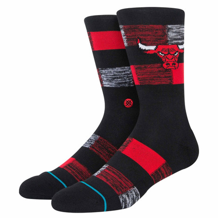 Stance Casual NBA Bulls Cryptic Crew Socken