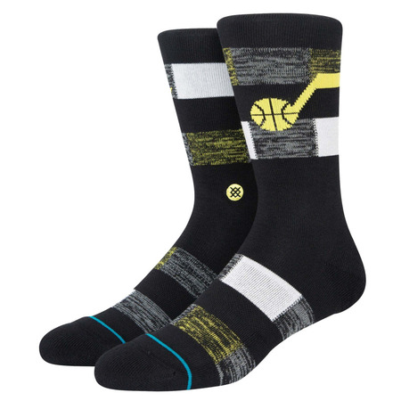 Stance Casual NBA Jazz Cryptic Crew Socken