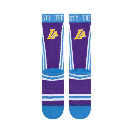 Stance Casual NBA Lakers CE Crew Socken