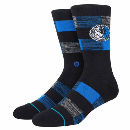 Stance Casual NBA Mavericks Cryptic Crew Socken