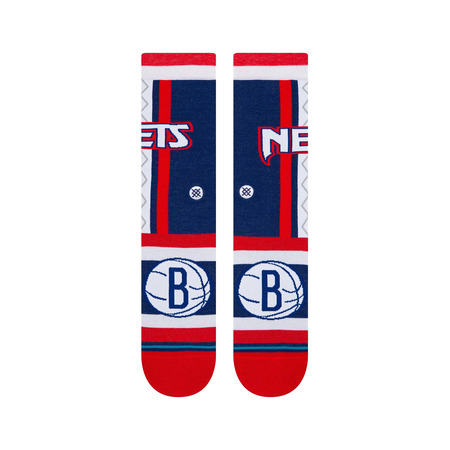 Stance Casual NBA Netze CE Crew Socken