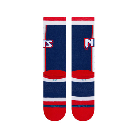 Stance Casual NBA Netze CE Crew Socken