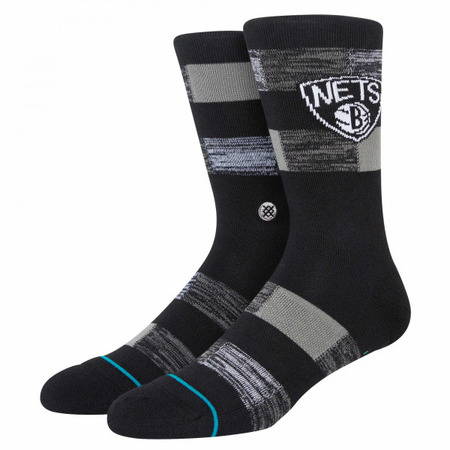 Stance Casual NBA Netze Cryptic Crew Socken