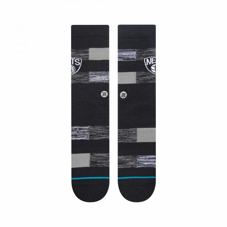 Stance Casual NBA Netze Cryptic Crew Socken