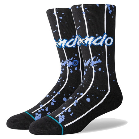 Stance Casual NBA Overspray Orlando Crew Socken