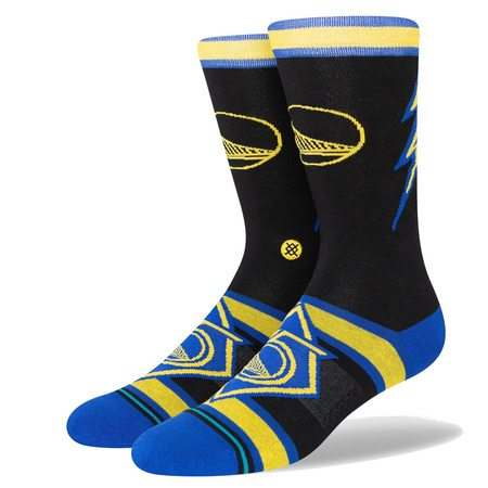 Stance Casual NBA Krieger CE Crew Socken