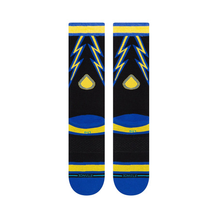 Stance Casual NBA Krieger CE Crew Socken