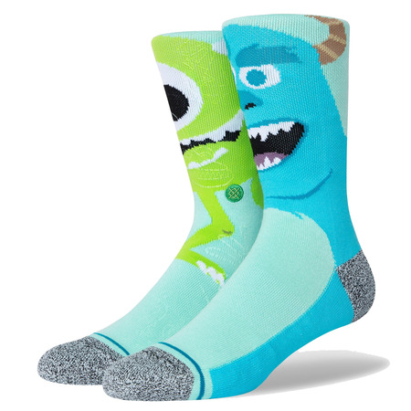 Stance Casual Pixar Monstropolis Jagdsocken