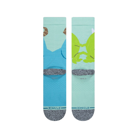 Stance Casual Pixar Monstropolis Jagdsocken