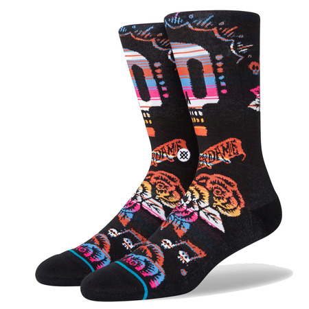 Stance Casual Pixar Remember Me Crew Socken