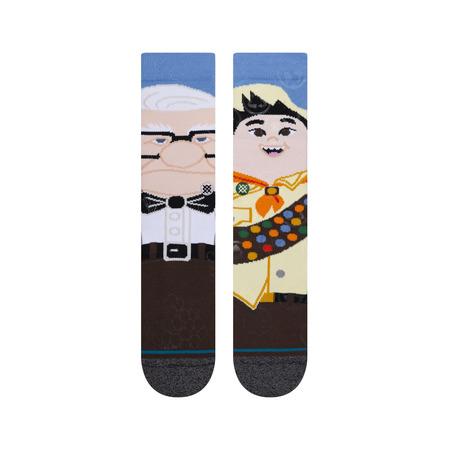 Stance Casual Pixar Wilderness Explorer Crew Socken