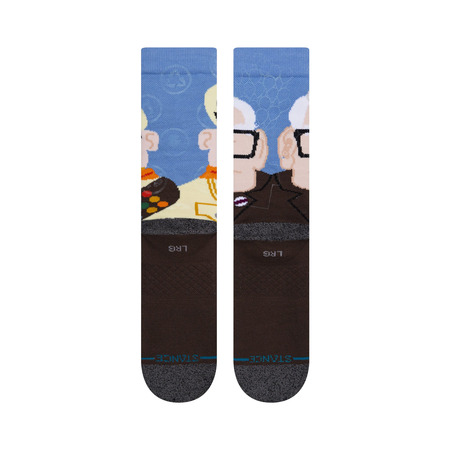 Stance Casual Pixar Wilderness Explorer Crew Socken