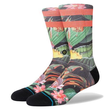 Stance Casual Playa Larga Crew Socken