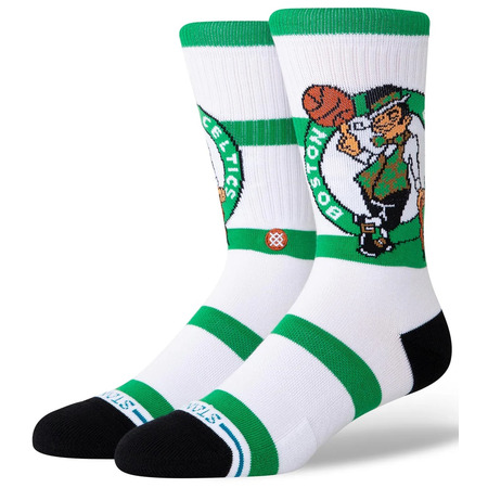 Stance Casual Prep Boston Celtics Crew Socken