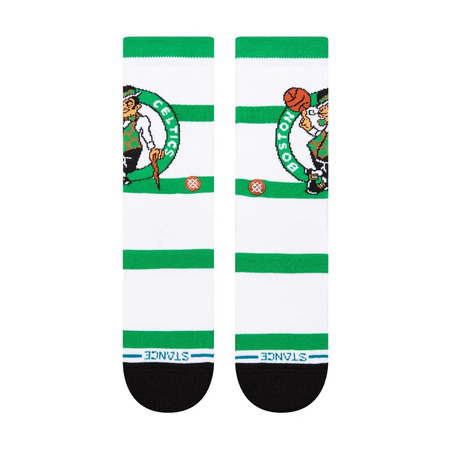 Stance Casual Prep Boston Celtics Crew Socken