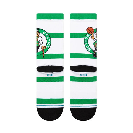 Stance Casual Prep Boston Celtics Crew Socken