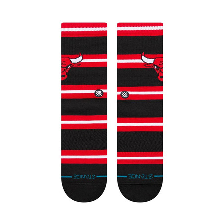 Stance Casual Prep Chicago Bulls Crew Socken