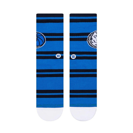 Stance Casual Prep Dallas Mavericks Crew Socken