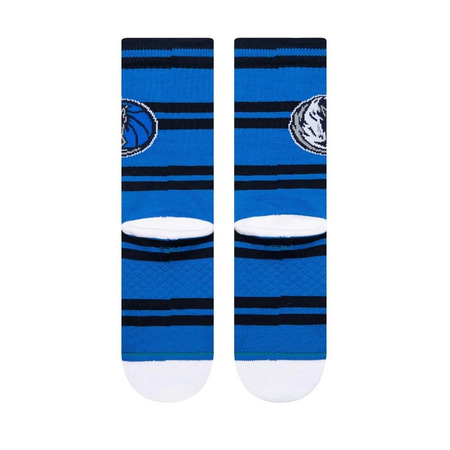 Stance Casual Prep Dallas Mavericks Crew Socken