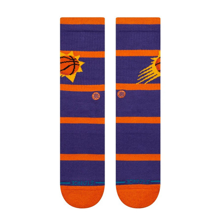 Stance Casual Prep Phoenix Suns Crew Socken