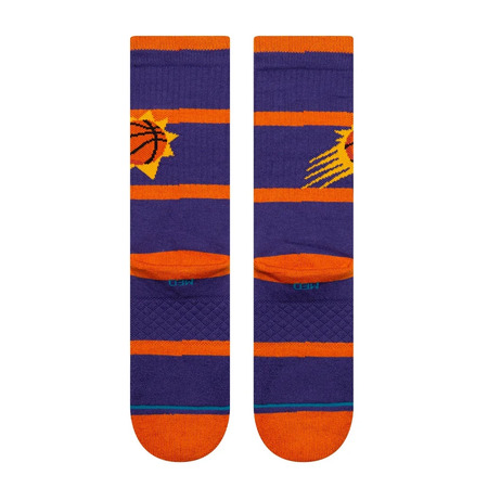 Stance Casual Prep Phoenix Suns Crew Socken