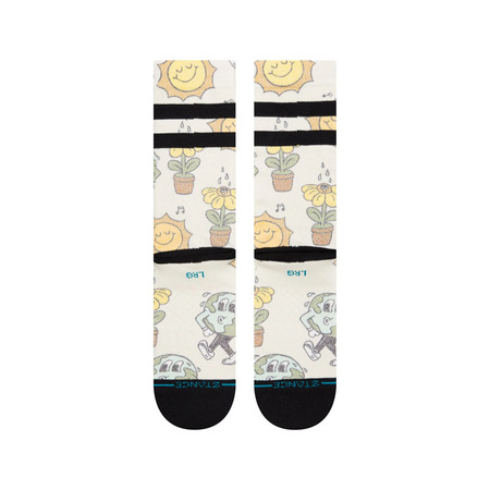 Stance Casual Nice Mooves Crew Sock