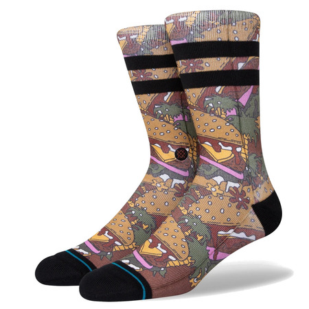 Stance Casual Snakk Crew Sock