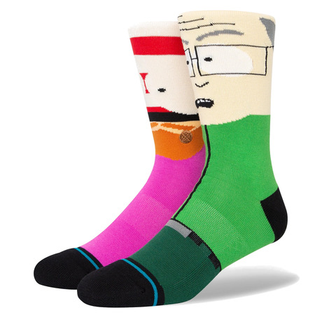 Stance Casual South Mr. Garrison Stop Socken