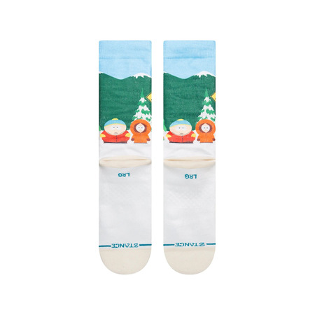 Stance Casual South Park Bus Stop Socken