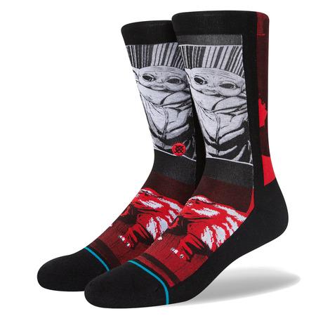 Stance Casual Star Wars Manga Mudhorn Crew Sock