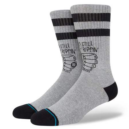 Stance Casual StillRippin Crew Socken