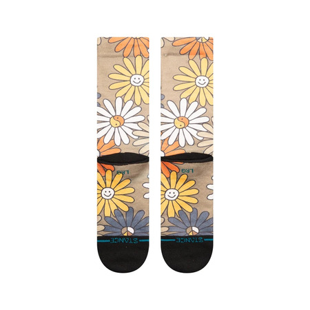 Stance Casual Trippy Fields Crew Sock