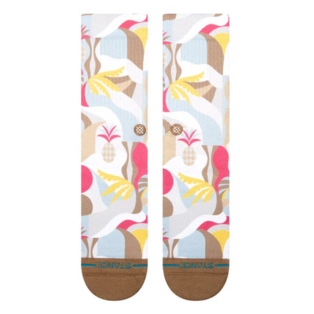 Stance Casual Tropiclay Crew Socken