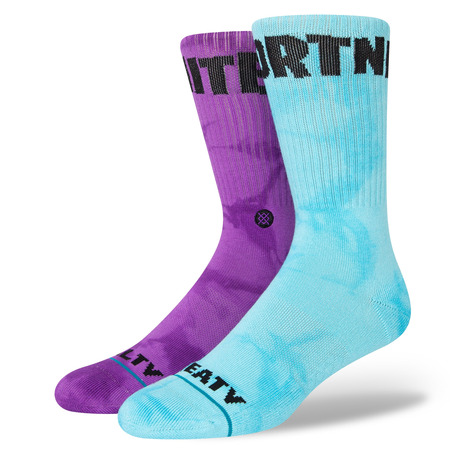 Stance Casual Victory Royale Crew Socken