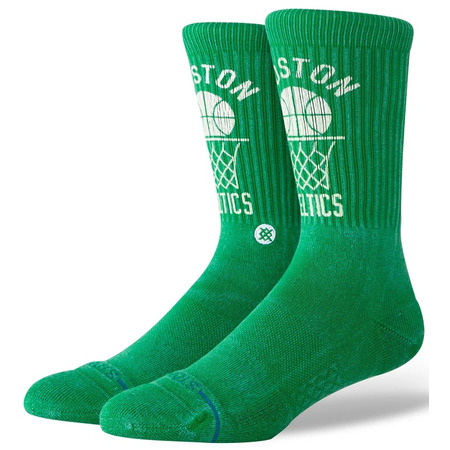 Stance Casual Vintage Boston Celtics Crew Socken