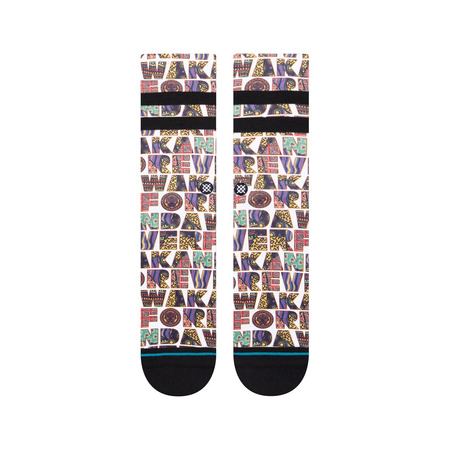 Stance Casual Wakanda Forever Crew Sock