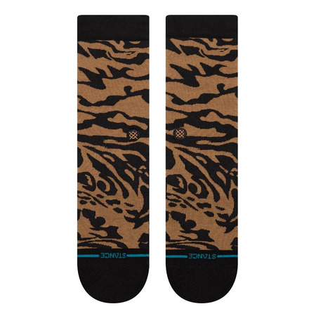 Stance Casual Women\'s Animalistic Crew Sock W