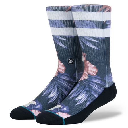 Stance Classic Crew Lounge Vogel Socken