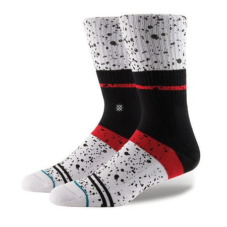 Stance Classic Crew Nero Socken