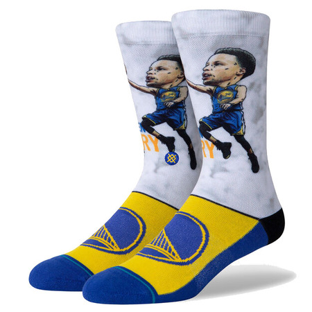 Stance Steph Big Head Socken